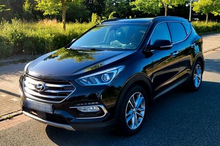 Hyundai SANTA FE 195.000 km 12.500 &euro; Bremen 28759