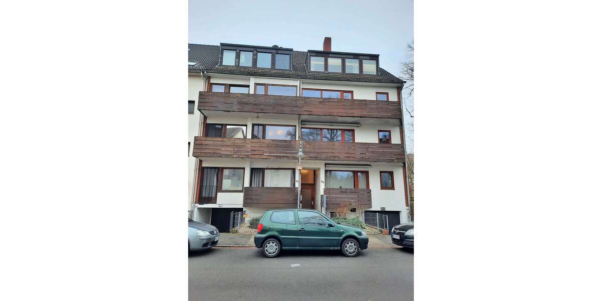 Etagenwohnung Bremen Hemelingen - 2 Zimmer, 30 m&sup2;, 370&euro; | Angebot:26602568