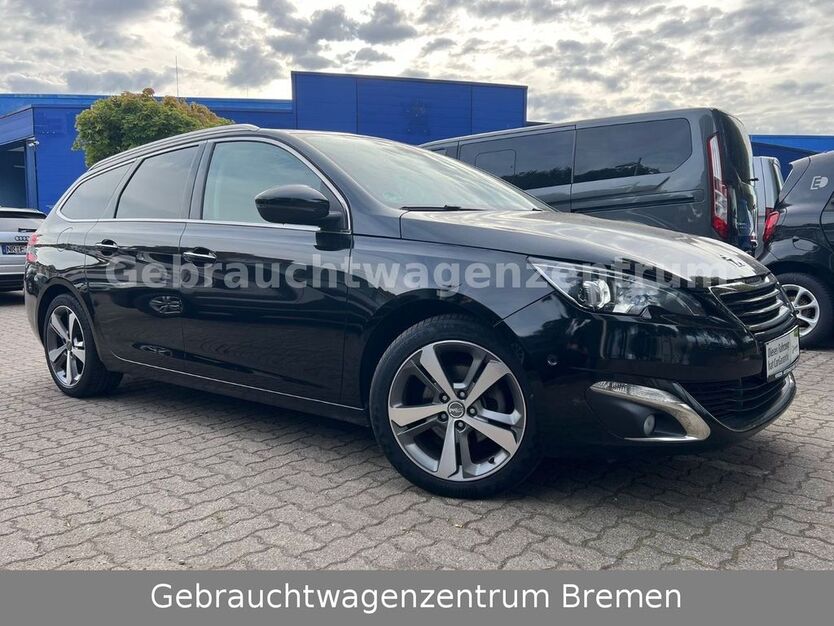 Peugeot 308 137.800 km 7.990 € Bremen 28207