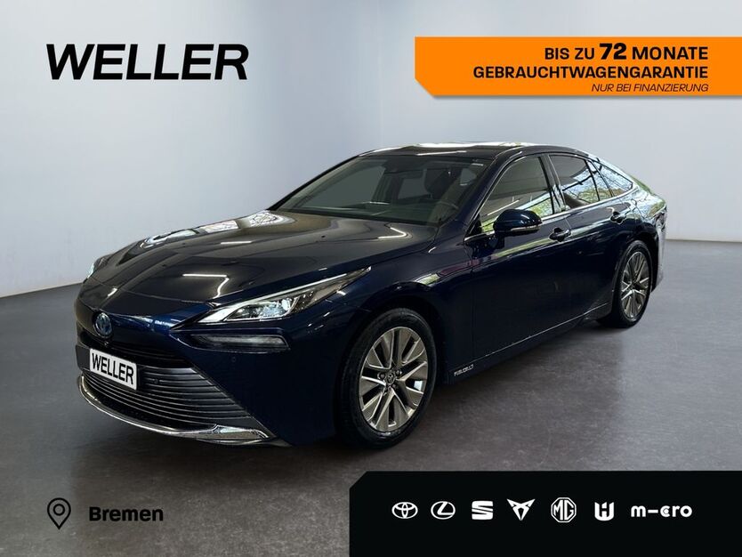 Toyota Mirai 19.837 km 33.980 € Bremen 28205