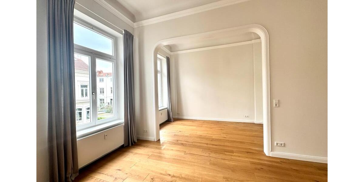 Etagenwohnung Bremen Östliche Vorstadt - 2 Zimmer, 90 m&sup2;, 499.000&euro; | Angebot:26487112