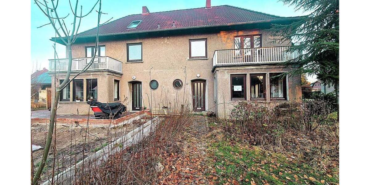 Doppelhaushälfte Bremen OT Blumenthal Rekum - 1 Zimmer, 110 m&sup2;, 79.000&euro; | Angebot:24712546