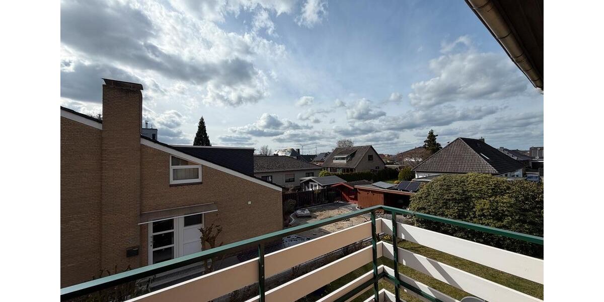 Etagenwohnung Bassum - 2 Zimmer, 80 m&sup2;, 1.015&euro; | Angebot:26041114