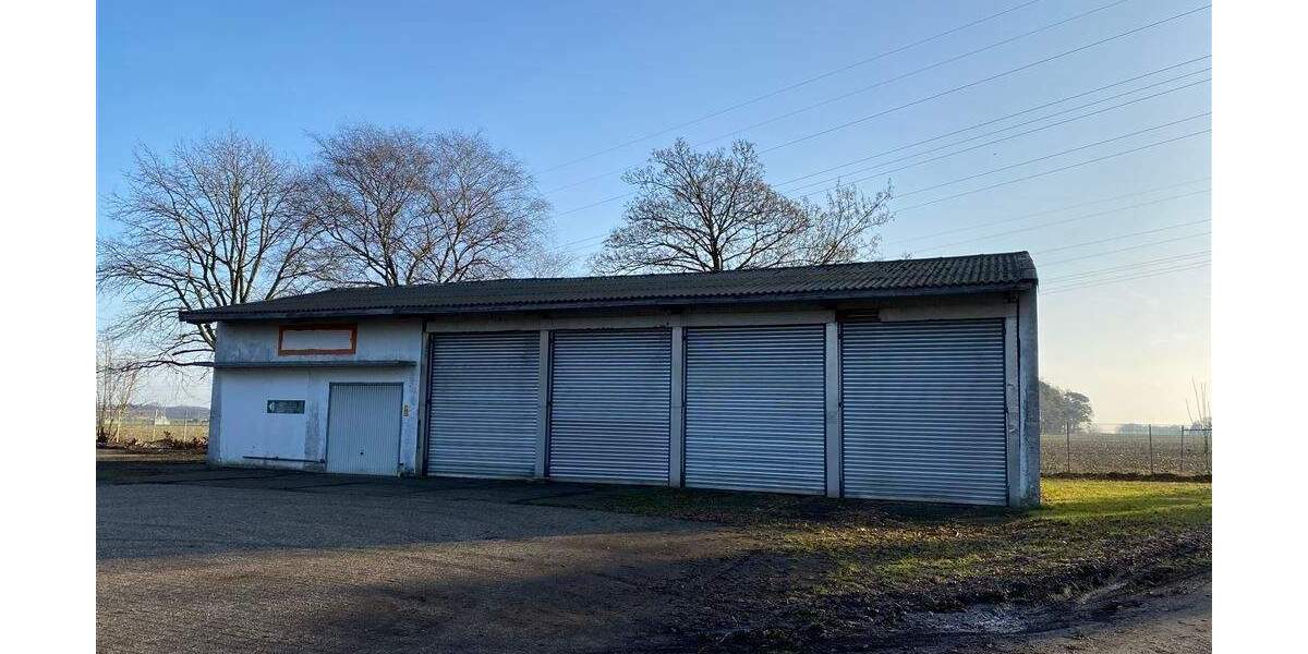 Gewerbeobjekt Ganderkesee Hoyerswege - 429.000&euro; | Angebot:25661944