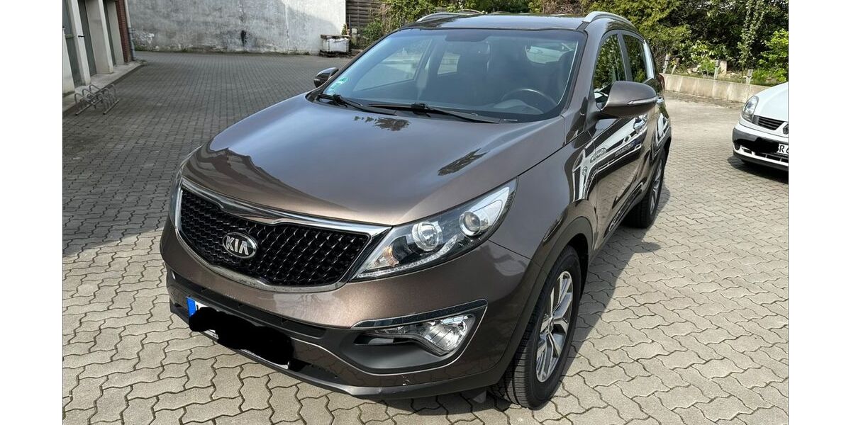 Kia Sportage 91.071 km 10.990 &euro; Bremen 28279