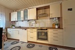 Achim: 5-Zimmer-Reihenhaus mit Garten, EBK & ausgebautem Dachgeschoss + Garage - Reihenmittelhaus Achim | Angebot:26748366