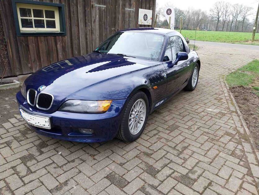 BMW Z3 66.977 km 14.800 € Berne 27804