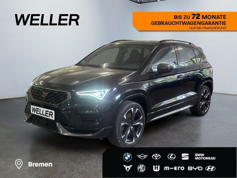 Cupra Ateca 31.086 km 32.480 € Bremen 28205