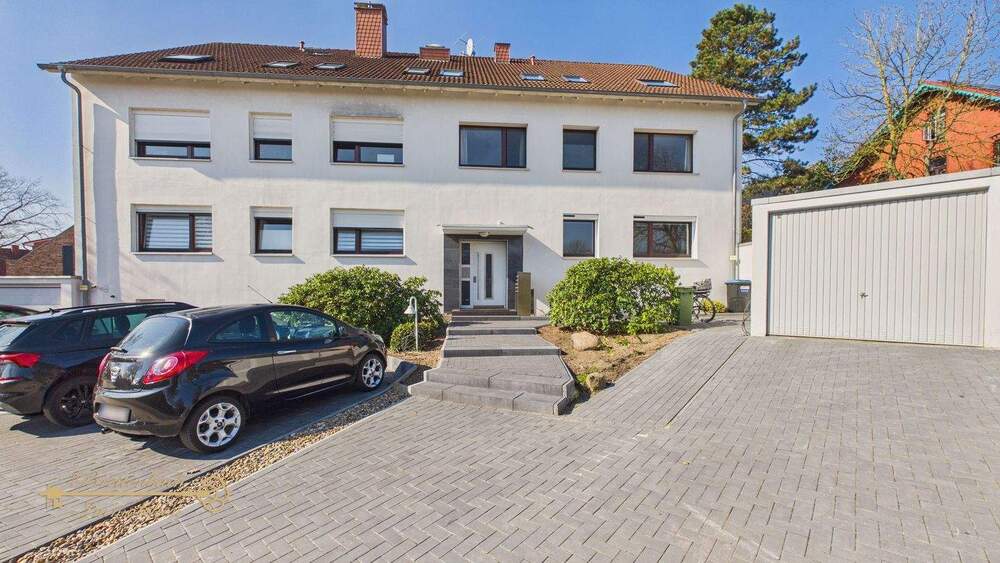 Etagenwohnung Achim Baden - 3 Zimmer, 86 m&sup2;, 279.000&euro; | Angebot:25836388