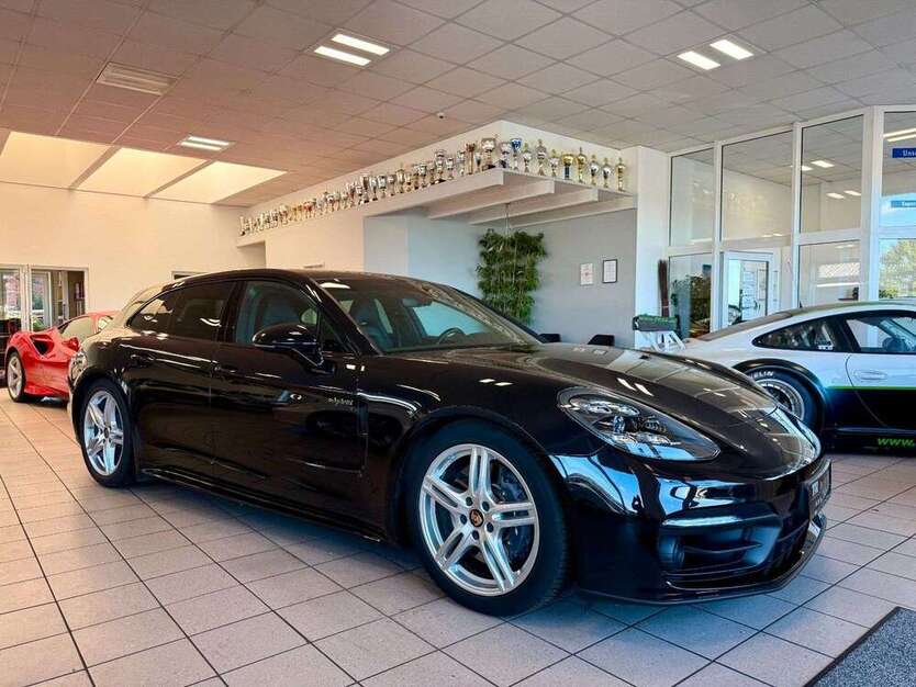 Porsche Panamera 12.459 km 94.850 € Stuhr-Seckenhausen 28816