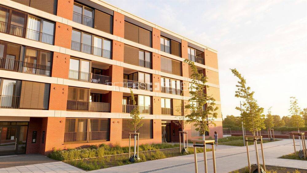Etagenwohnung Bremen Handelshäfen - 2 Zimmer, 50 m&sup2;, 889&euro; | Angebot:26930152