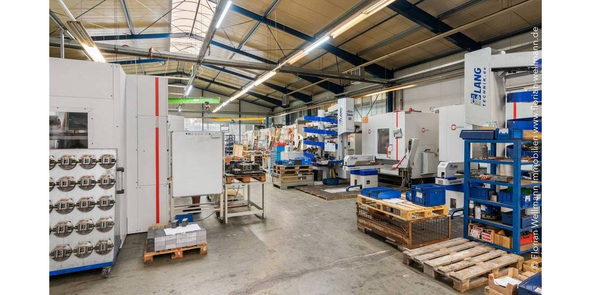 Gewerbeobjekt Oyten - 2.595.000&euro; | Angebot:19301359