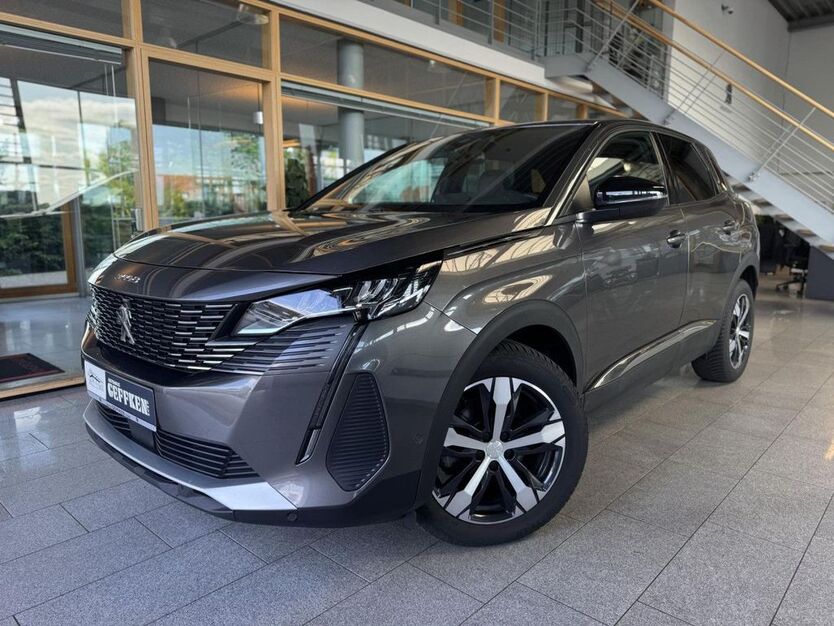 Peugeot 3008 35.200 km 20.890 € Lilienthal 28865