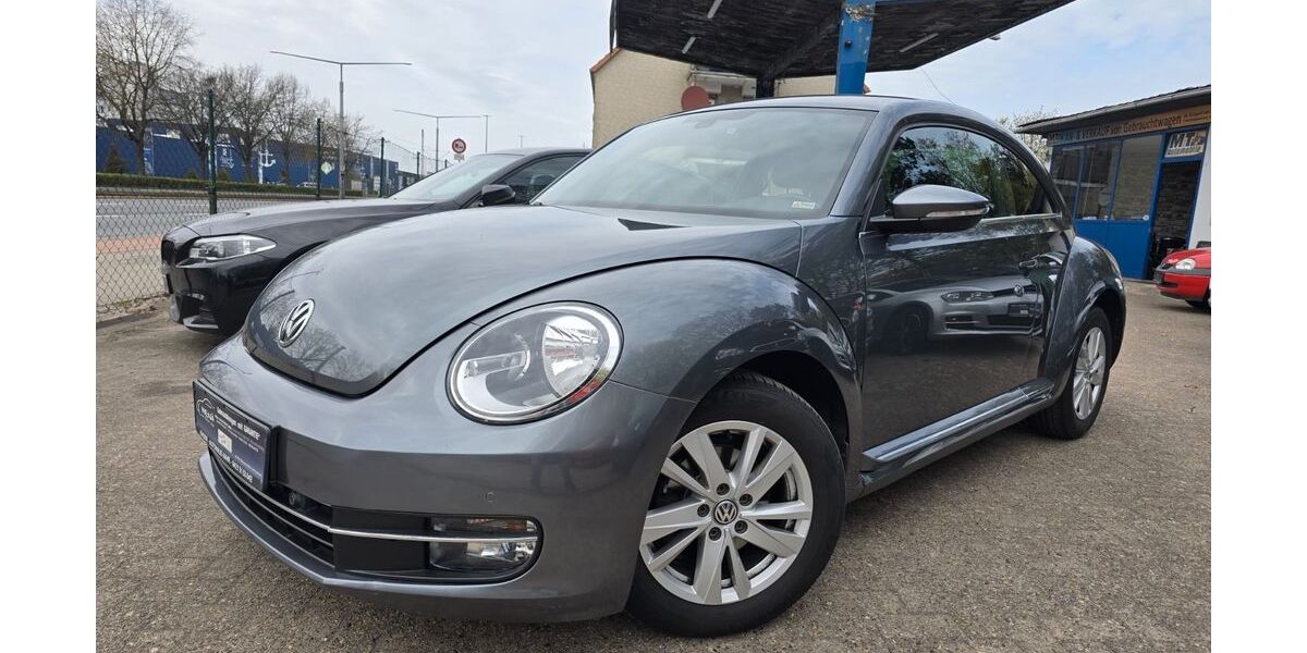 VW Beetle 160.270 km 6.849 &euro; Bremen 28237