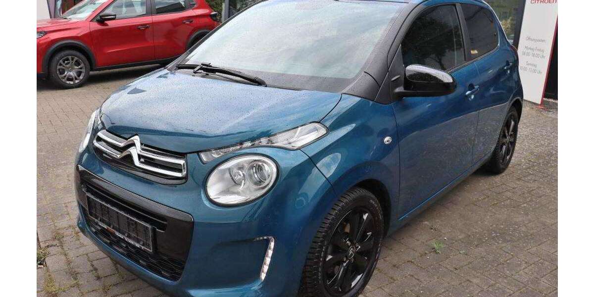 Citroen C1 61.400 km 9.980 &euro; Lilienthal 28865