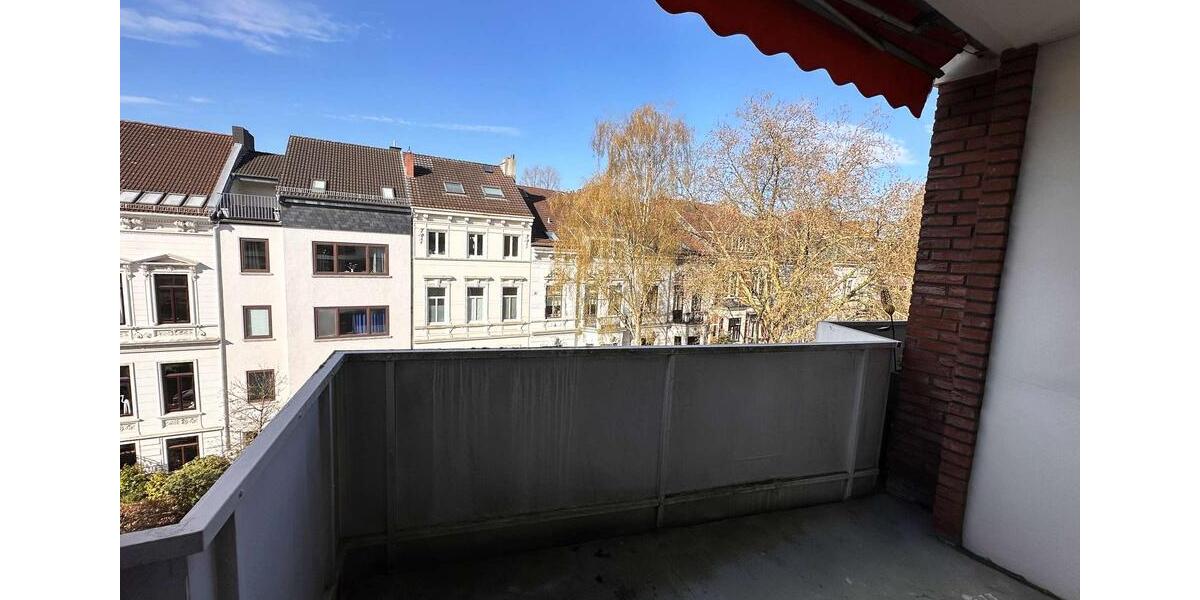 Etagenwohnung Bremen Schwachhausen - 3 Zimmer, 110 m&sup2;, 1.350&euro; | Angebot:26178311