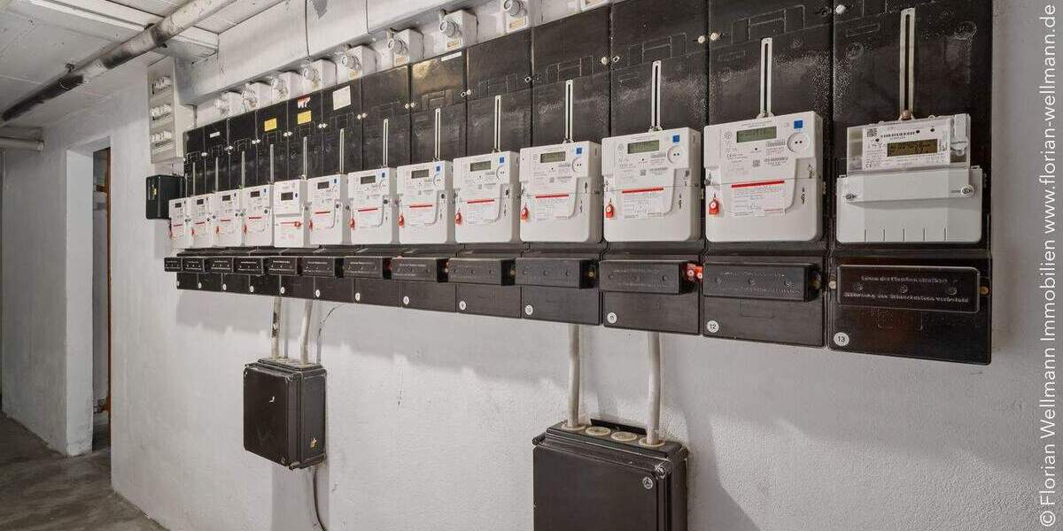 Attraktive Investitionsmöglichkeit - voll vermietetes 12-Parteienhaus mit Zukunftsperspektive zimmer