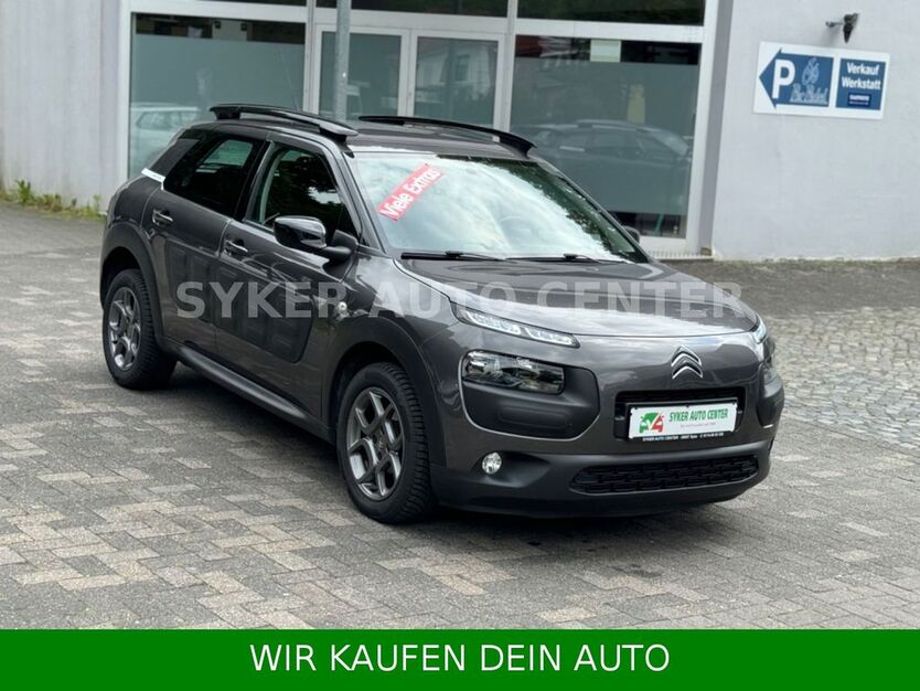 Citroen C4 Cactus 140.000 km 7.390 € Syke 28857