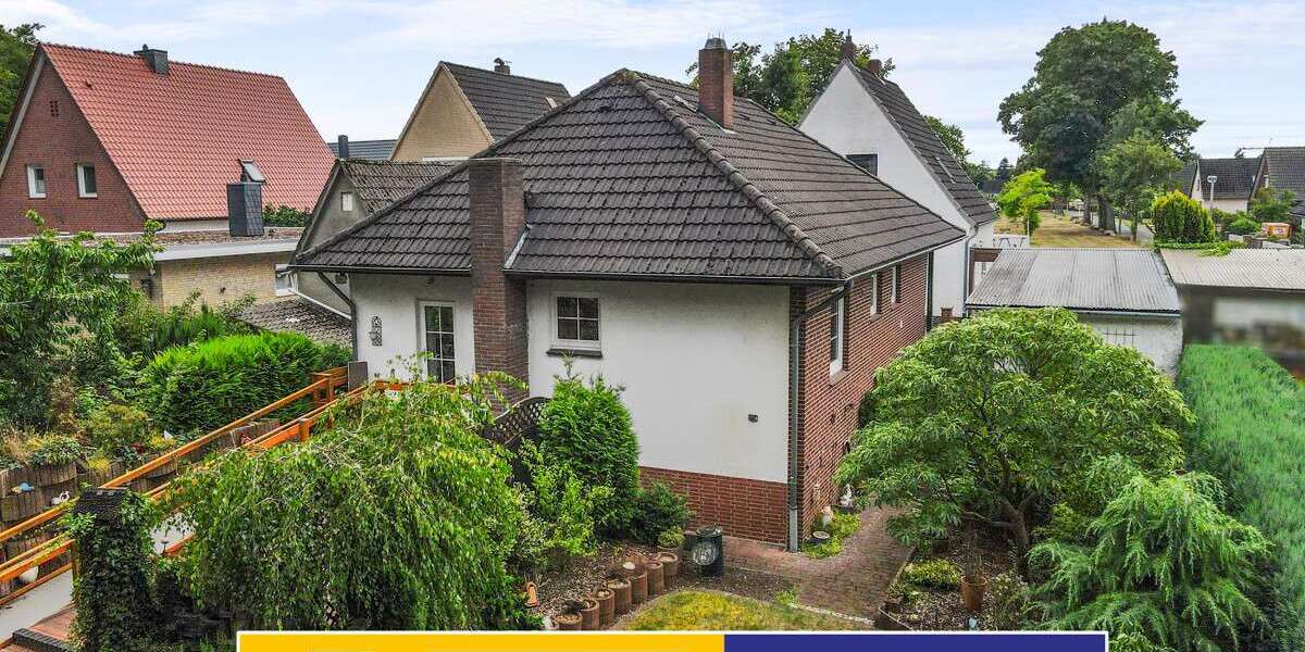 Haus zum Kaufen in Delmenhorst Annenheide 234.900 € 76.35 m² - Einfamilienhaus Delmenhorst / Annenheide Annenheide | Angebot:27068715