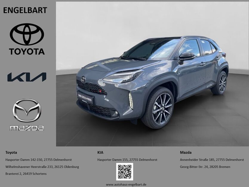 Toyota Yaris Cross 1.500 km 33.990 € Delmenhorst 27755