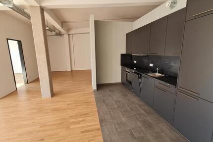 Modern und Urban wohnen: Jetzt Loftwohnung mit Parkett und EBK im Tabakquartier entdecken! zimmer