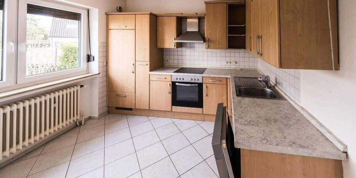 Reihenmittelhaus Stuhr Brinkum - 4 Zimmer, 96 m&sup2;, 249.900&euro; | Angebot:25153902