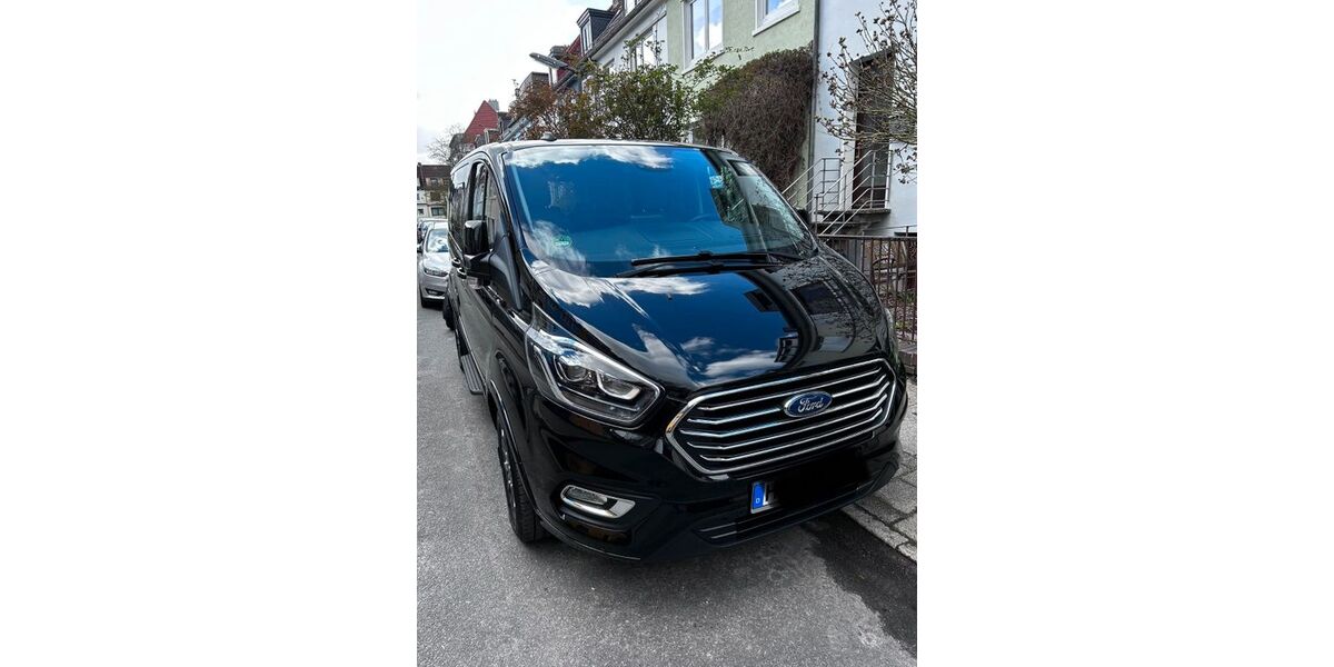 Ford Tourneo Custom 97.400 km 34.500 &euro; Bremen 28215