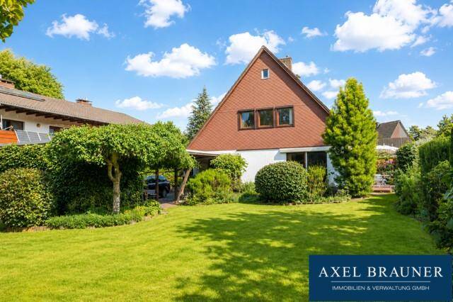 Mehrfamilienhaus, Wohnhaus Weyhe Kirchweyhe - 369.000&euro; | Angebot:26672436