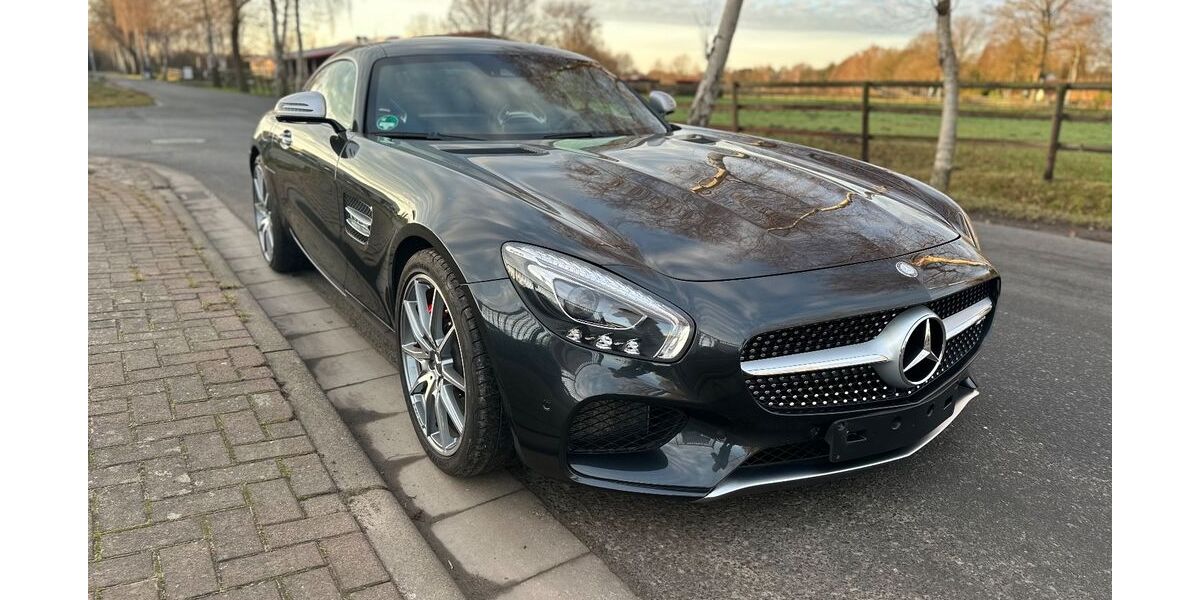 Mercedes-Benz AMG GT 55.144 km 85.999 &euro; Sottrum 27367