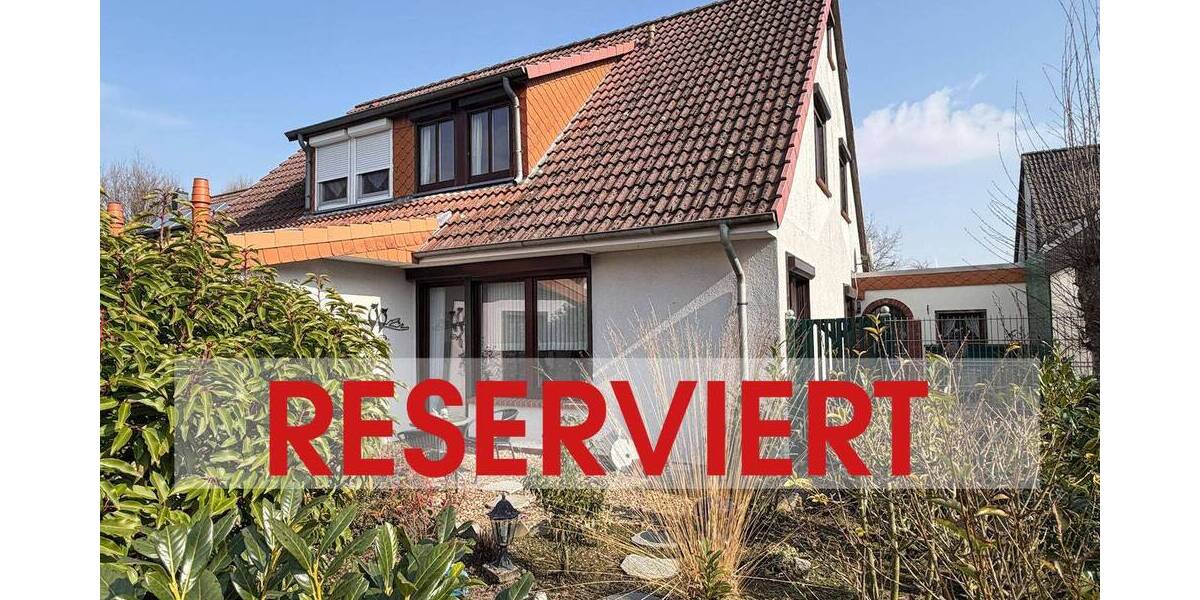 Doppelhaushälfte Syke / Barrien Barrien - 3 Zimmer, 86 m&sup2;, 235.000&euro; | Angebot:26498828