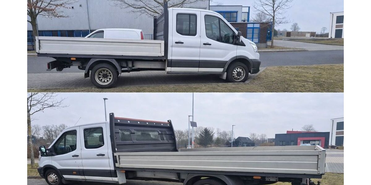 Ford Transit 120.000 km 19.999 &euro; Achim 28832