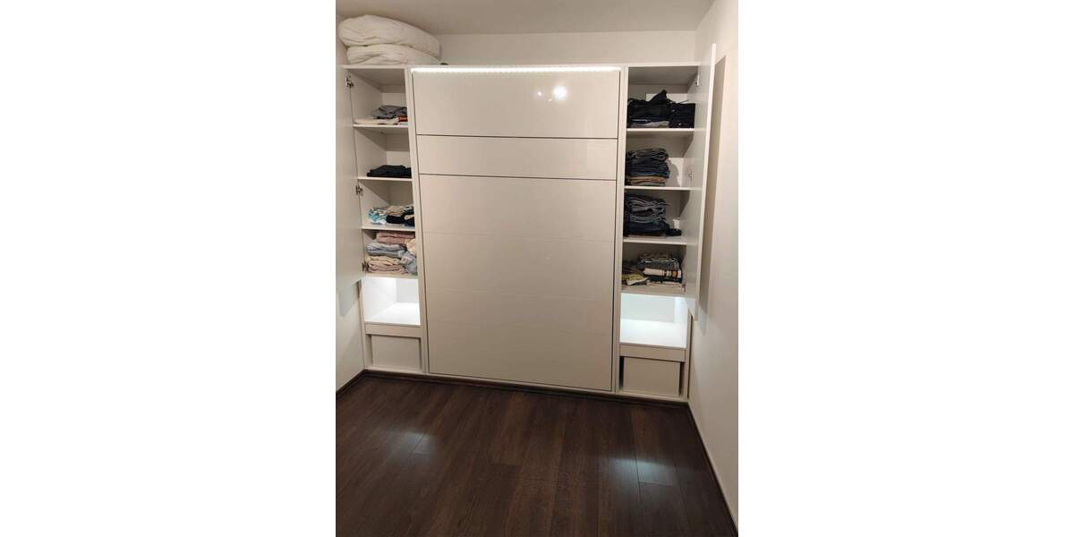 Etagenwohnung Bremen Ellenerbrok-Schevemoor - 2 Zimmer, 44 m&sup2;, 119.000&euro; | Angebot:24736611