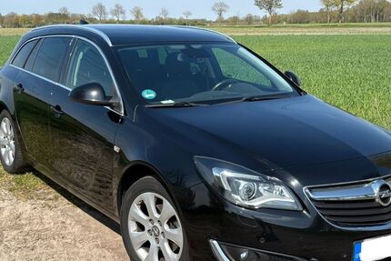 Opel Insignia 104.027 km 8.700 &euro; Langwedel 27299