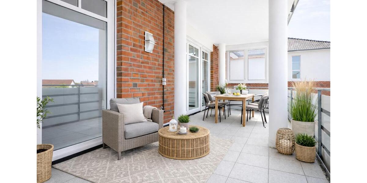 Etagenwohnung Syke - 3 Zimmer, 128 m&sup2;, 1.350&euro; | Angebot:26196669