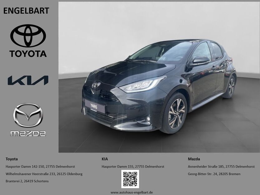 Toyota Yaris 5.000 km 25.490 € Delmenhorst 27755