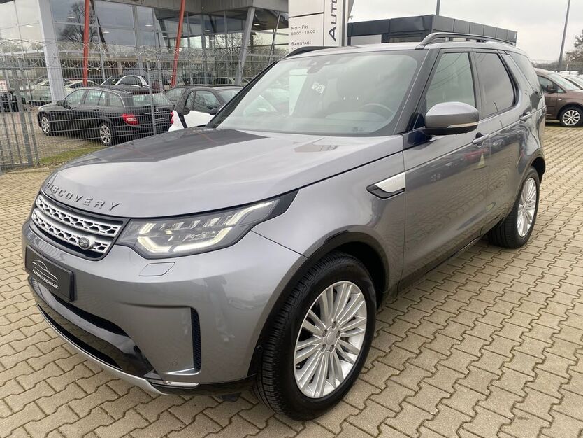 Land Rover Discovery 38.749 km 50.932 € Achim 28832