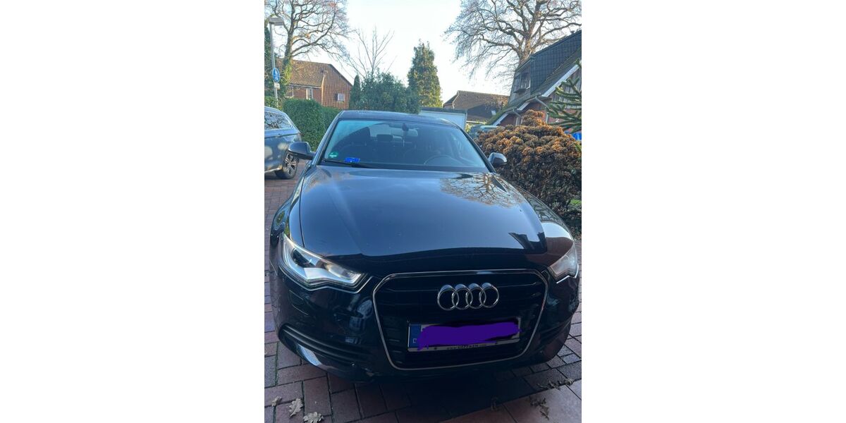 Audi A6 250.000 km 9.500 &euro; Lilienthal 28865
