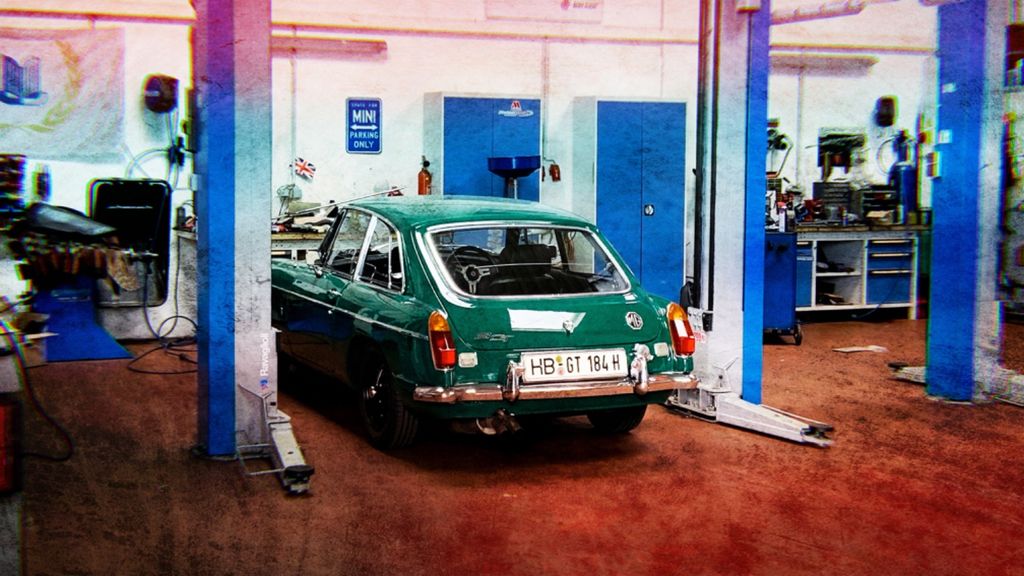 MG B 164.958 km 13.500 &euro; Bremen 28357