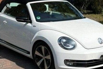 VW Beetle 86.000 km 16.500 &euro; Ganderkesee 27777