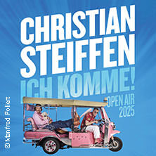 Christian Steiffen - Ich Komme! Open Air 2025 Bassum