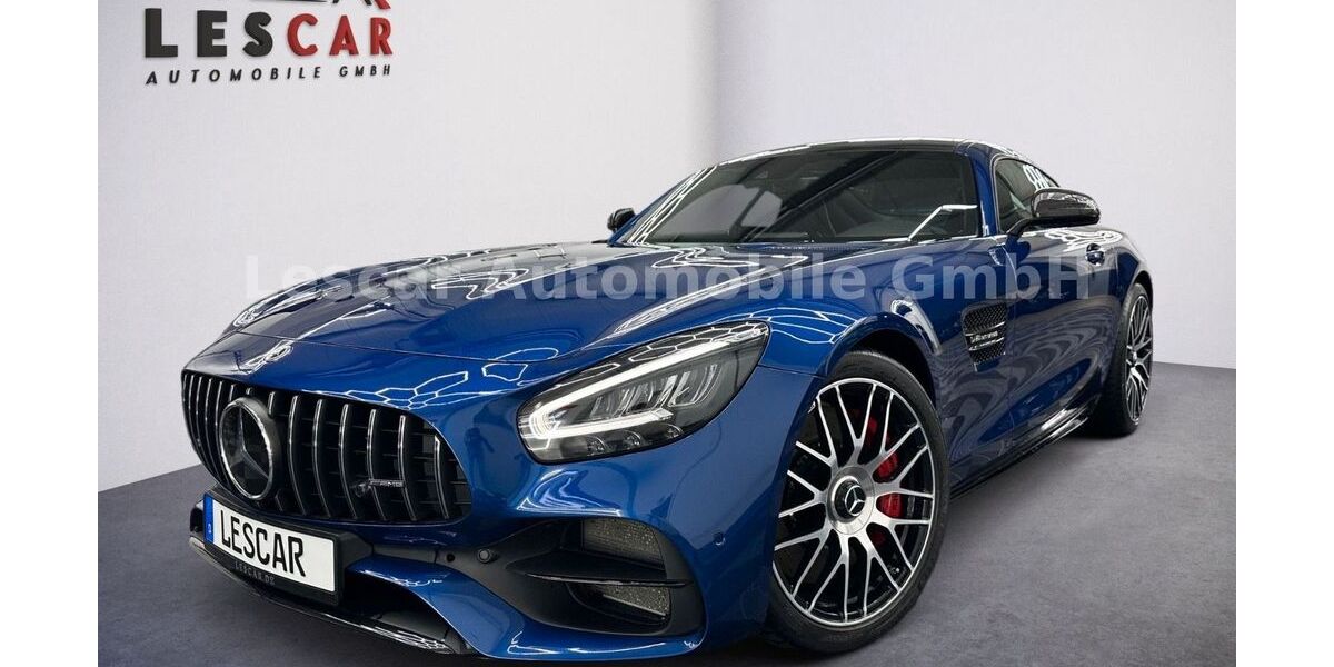 Mercedes-Benz AMG GT S 37.500 km 73.900 &euro; Langwedel 27299