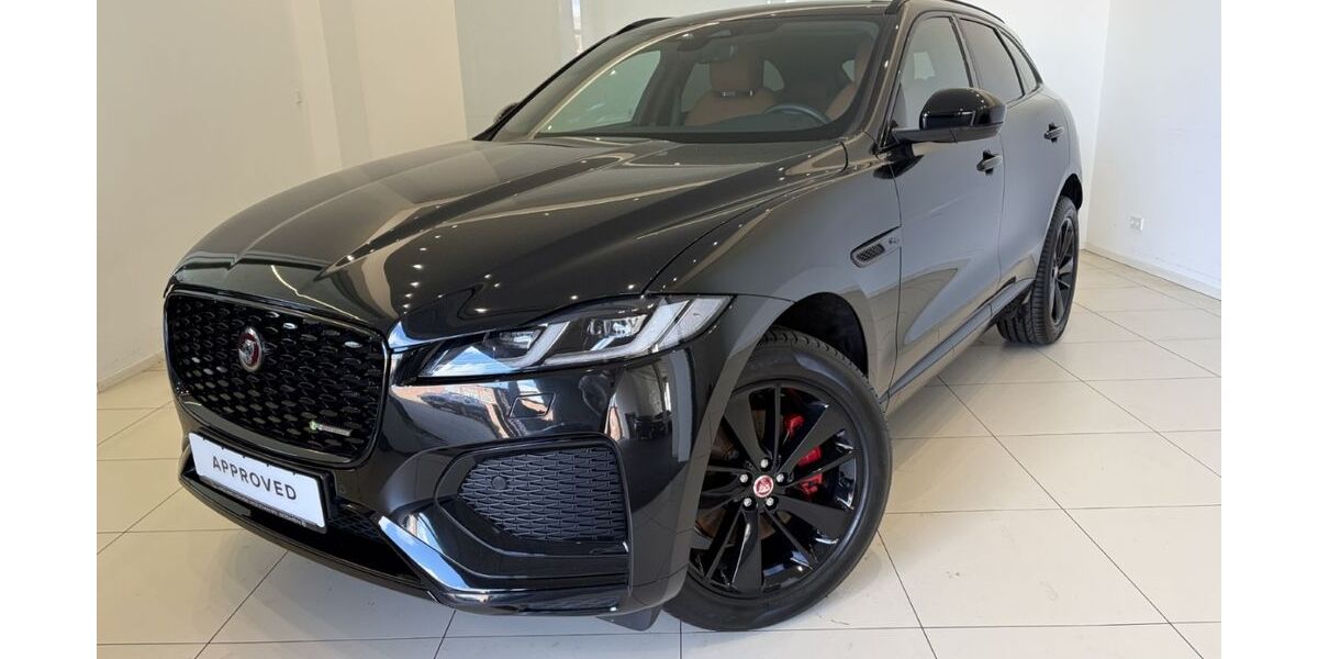 Jaguar F-Pace 52.530 km 45.490 &euro; Bremen 28329