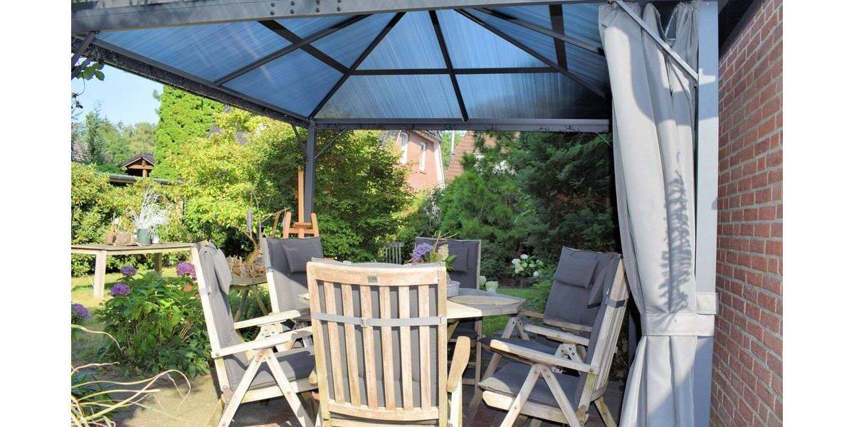 Doppelhaushälfte Lilienthal Seebergen - 4 Zimmer, 125 m&sup2;, 378.000&euro; | Angebot:25685560