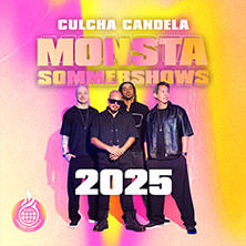 Culcha Candela - MONSTA Sommershows 2025 - bassum-open-air 2025 Bassum