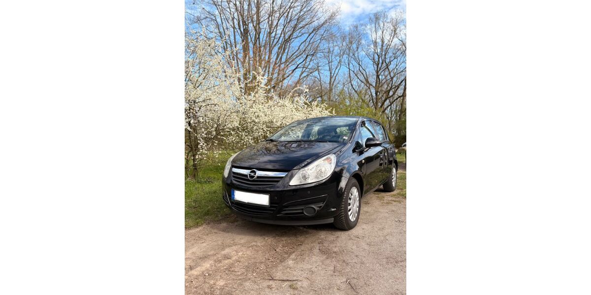 Opel Corsa 124.500 km 2.600 &euro; Bremen 28195