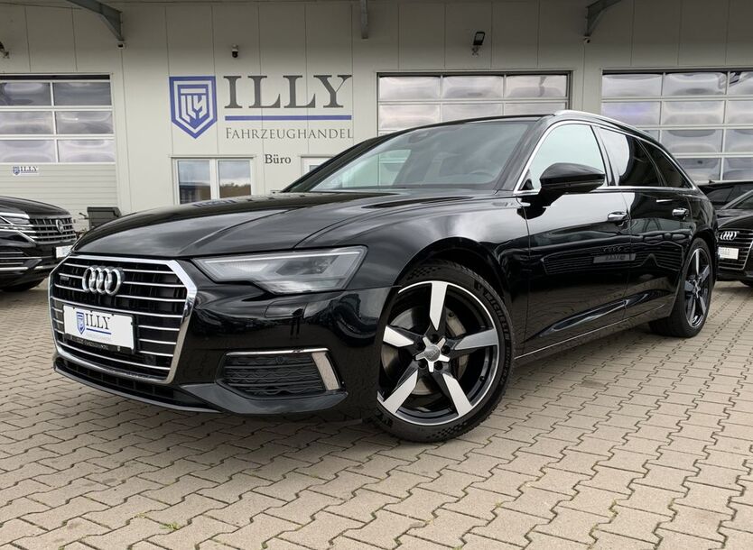 Audi A6 157.402 km 31.950 € Hatten | Sandkrug 26209