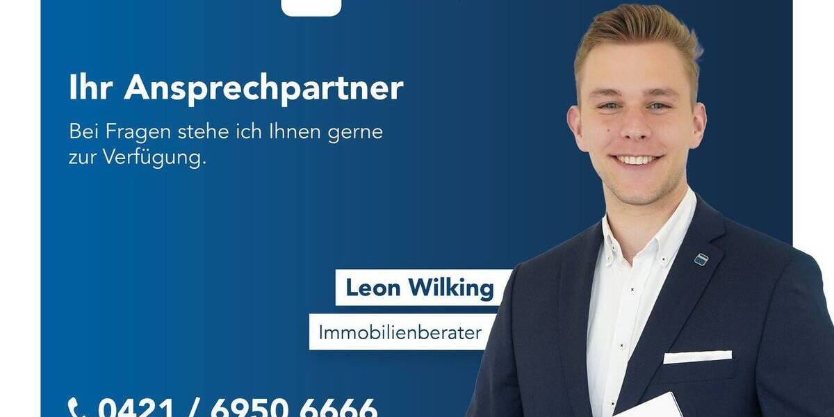 Etagenwohnung Bremen Ellenerbrok-Schevemoor - 2 Zimmer, 58 m&sup2;, 109.000&euro; | Angebot:26902514
