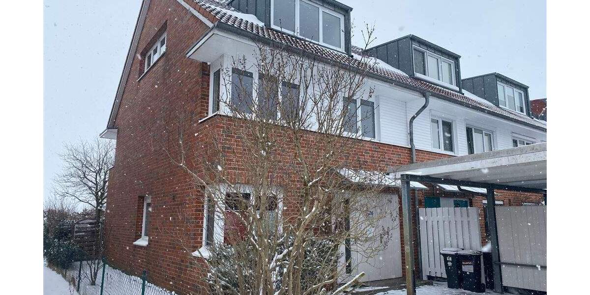 Reihenendhaus Bremen Lehesterdeich - 5 Zimmer, 124 m&sup2;, 469.000&euro; | Angebot:25772137