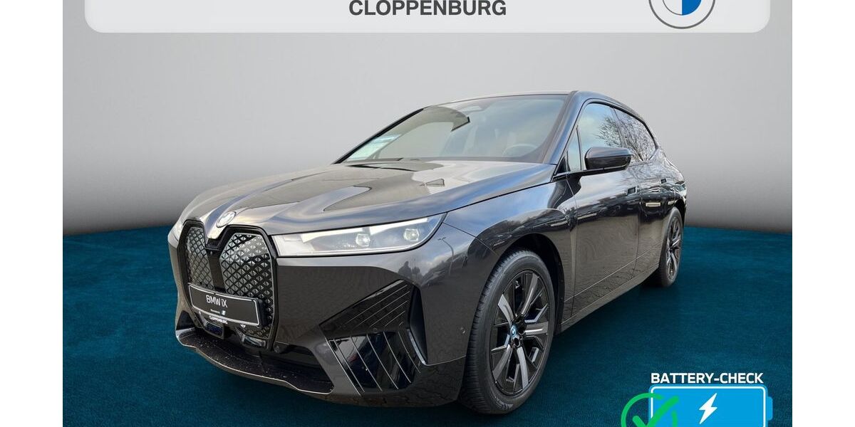 BMW iX 26.102 km 44.490 &euro; Delmenhorst 27751