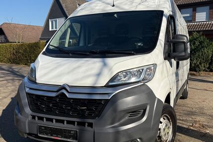 Citroen Jumper 59.613 km 18.190 &euro; Bremen 28195